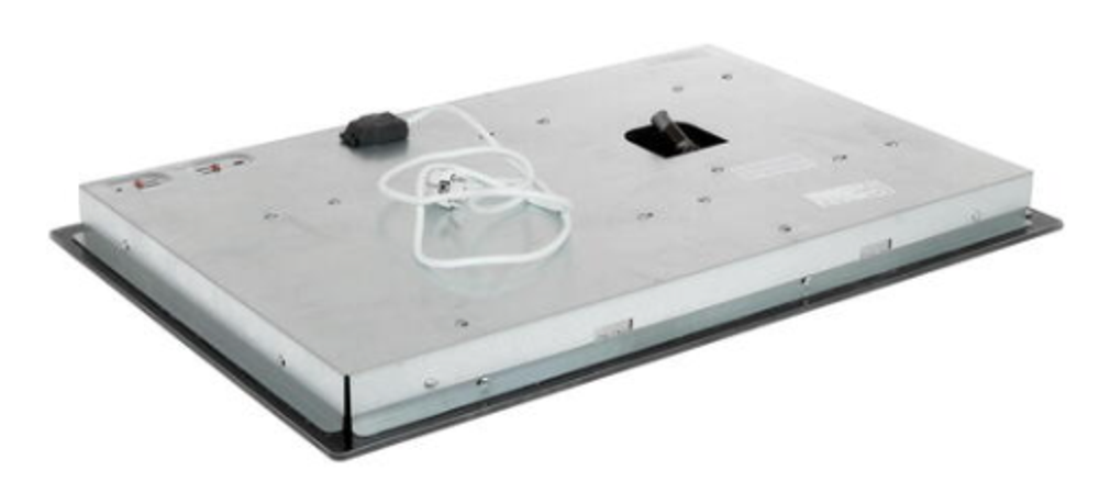 Поверхность варочная  Гефест ПВГ 2341 (чер.стек.газ-конт.чуг.реш)