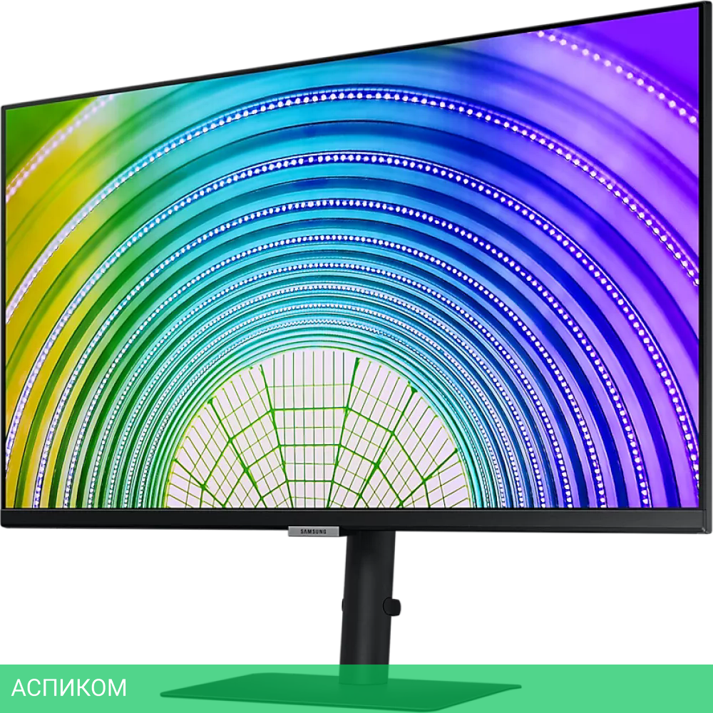 Монитор Samsung ViewFinity S60UA LS27A60PUUUXEN