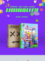 Альбом VERIVERY - Liminality - EP.LOVE 3rd Single Album 2 Version SET