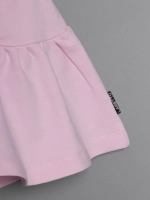 Костюм для девочки с шортами на осень