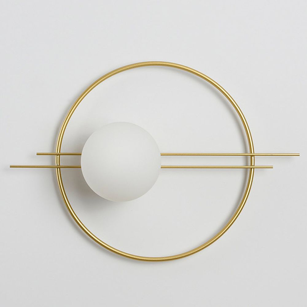 Настенный Светильник Esta Gold By Imperiumloft