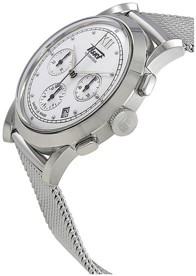 Наручные часы Tissot Heritage 1948 T66.1.782.33 Chronograph Automatic
