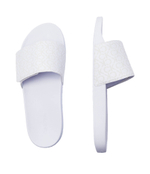 Шлепанцы Calvin Klein - экрю(HM0HM01438)