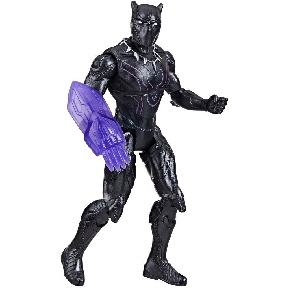 Hasbro Marvel Avengers - Фигурка Черная Пантера 10 см F9336