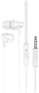 Гарнитура BOROFONE BM61 Белые