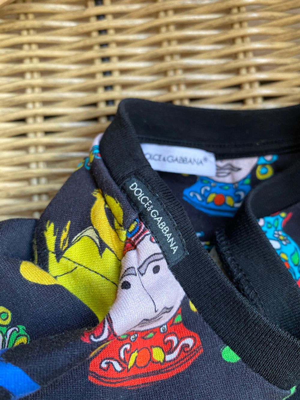 Футболка Dolce&Gabbana, 116