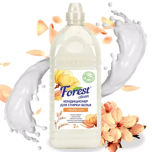 Forest Clean Кондиционер для стирки белья “Aroma lux” 2л
