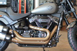 Softail, Fat Bob 114 (FXFBS) Harley-Davidson
