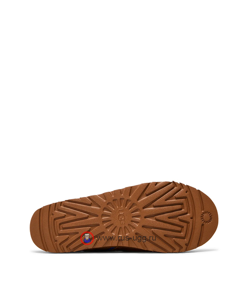 TASMAN SLIPPER & PALACE - Chestnut