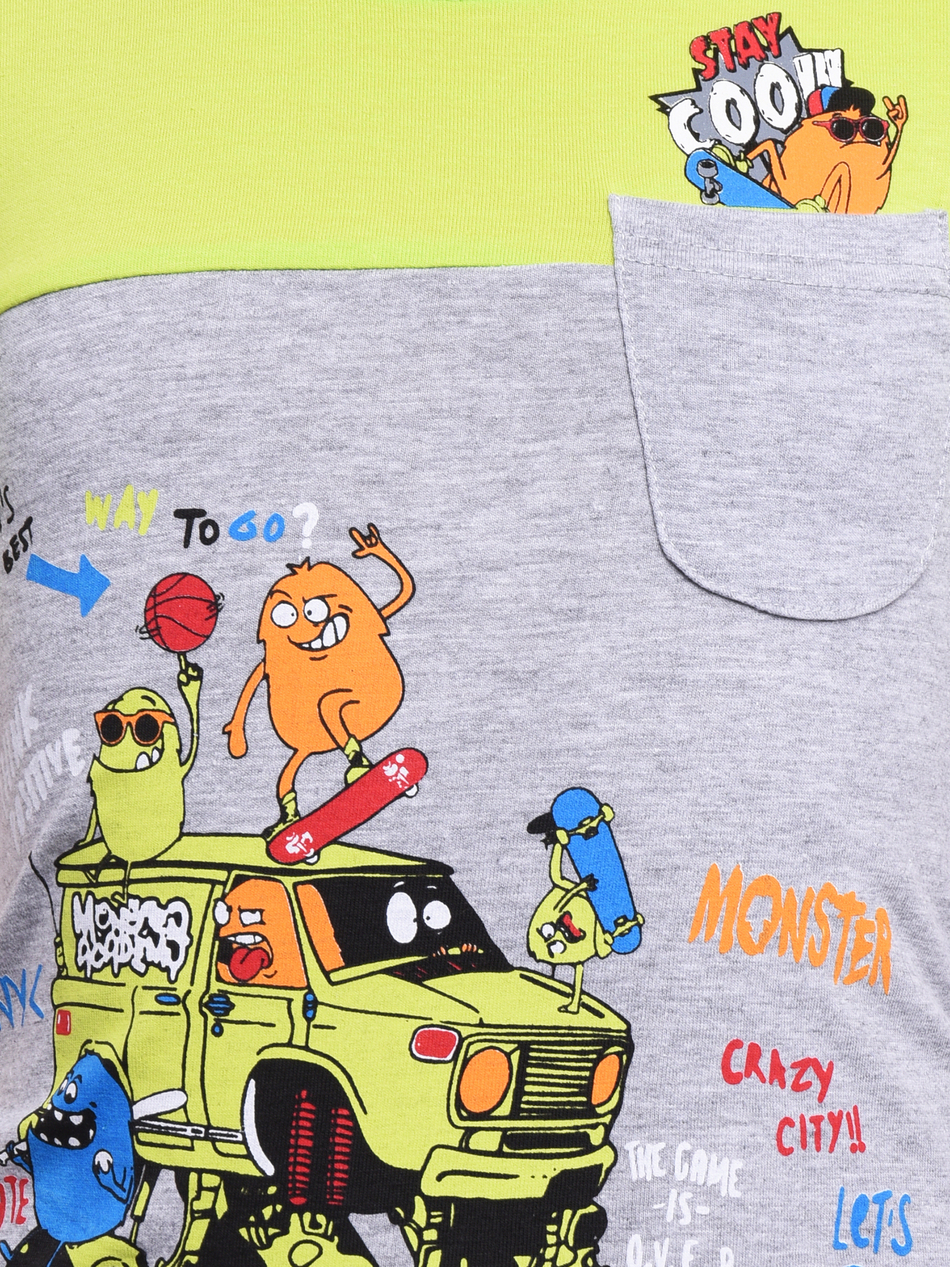 Футболка детская