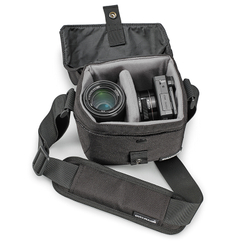 CULLMANN MADRID TWO Vario 400 Black. Сумка для фото оборудования