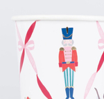 Стаканы «Щелкунчик» 8 шт. (2025)