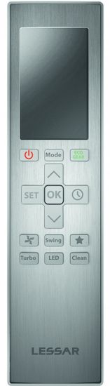 Сплит-система Lessar Tiger LS-HE09KAE2/LU-HE09KAE2