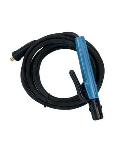 Электрододержатель с кабелем в сборе КГ25 (5 м; 300 А; DX50; сечение 25 мм²; медь) Gigant G-821