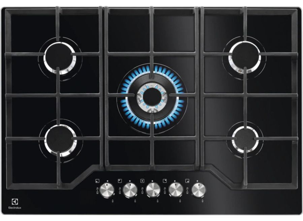 Встраиваемая газовая варочная панель Electrolux GPE373YK