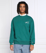 Худи Tommy Jeans - зеленый(DM0DM15206)