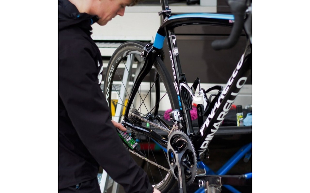 Muc-Off Смазка для цепи C3 Dry Ceramic Lube 2015, 50 мл. (2017)