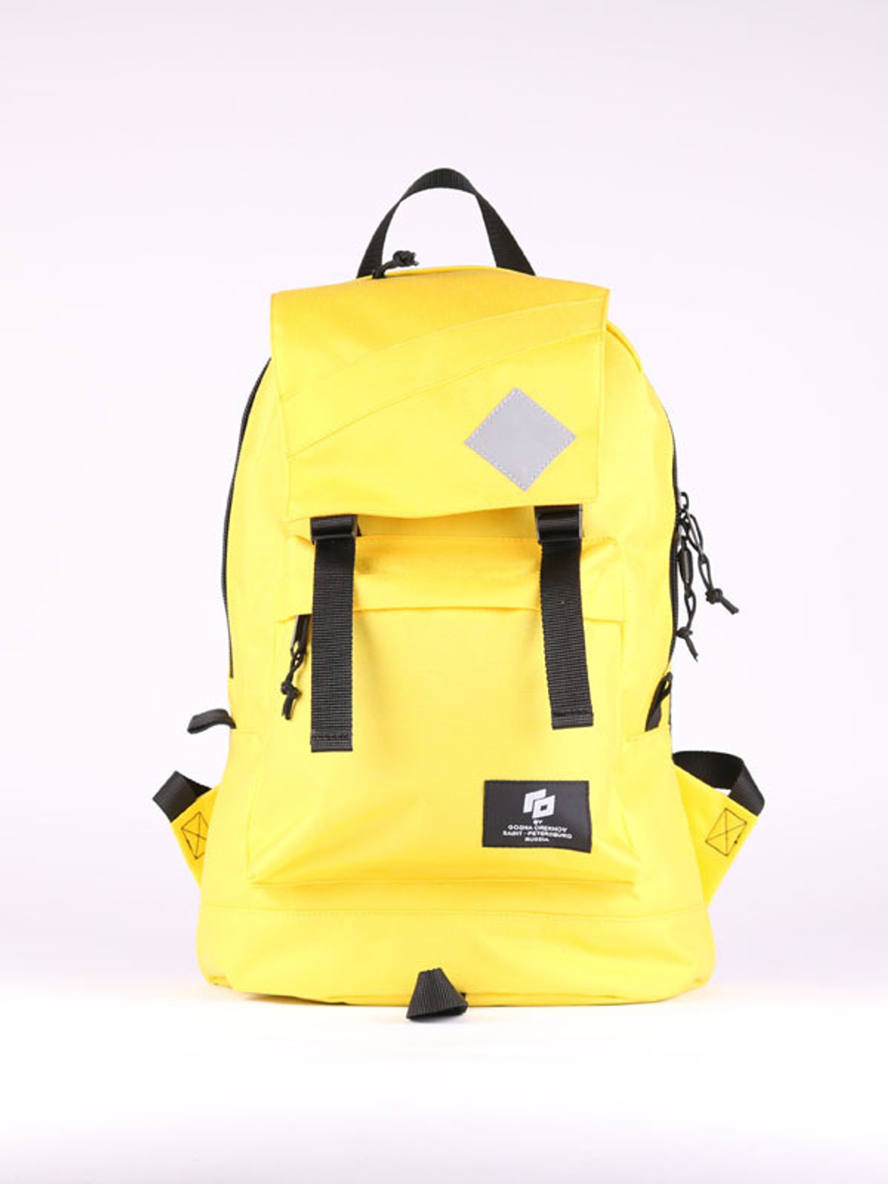 Рюкзак Citypack желтый