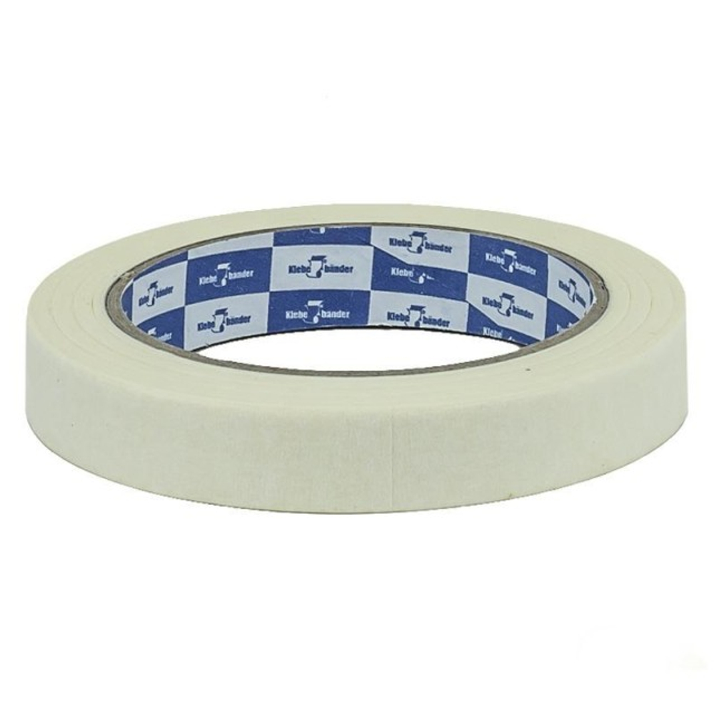 Лента малярная 19мм х 50м Klebebander