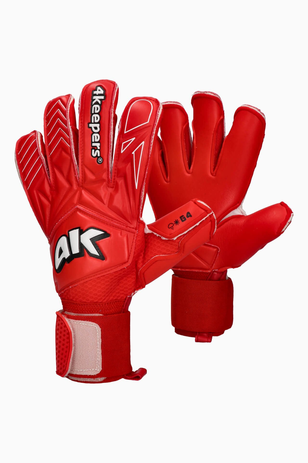 Вратарские перчатки 4keepers Force V4.23 Hybrid