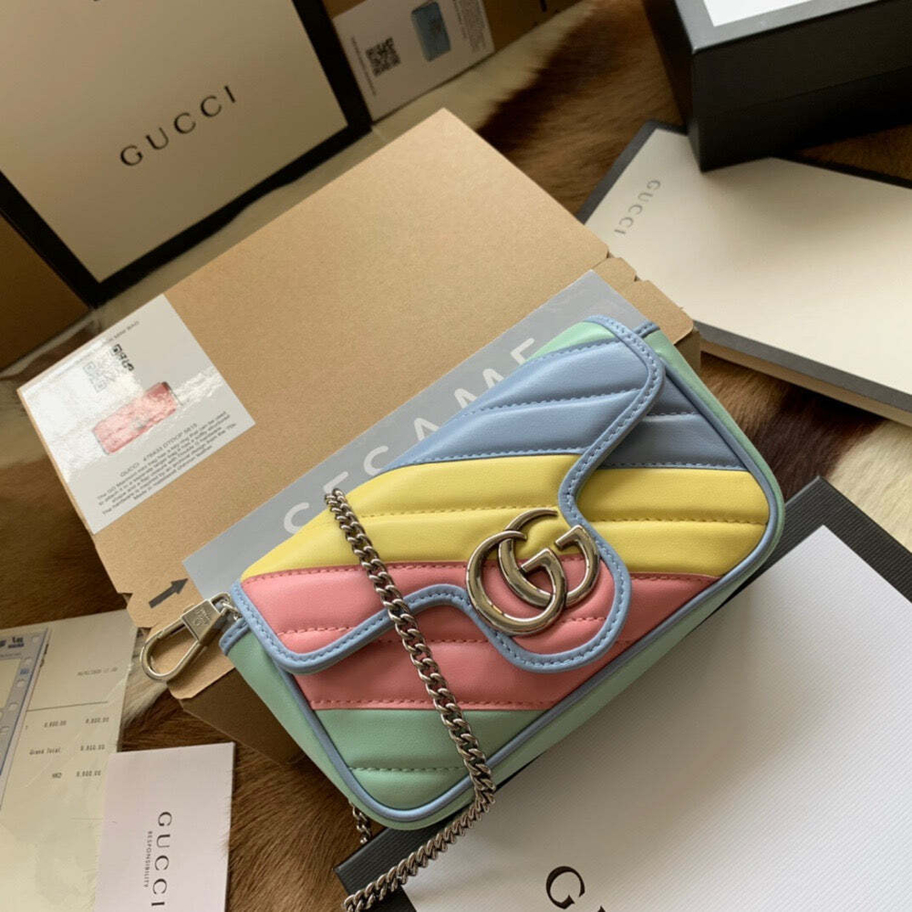 Gucci Marmont 16 cm