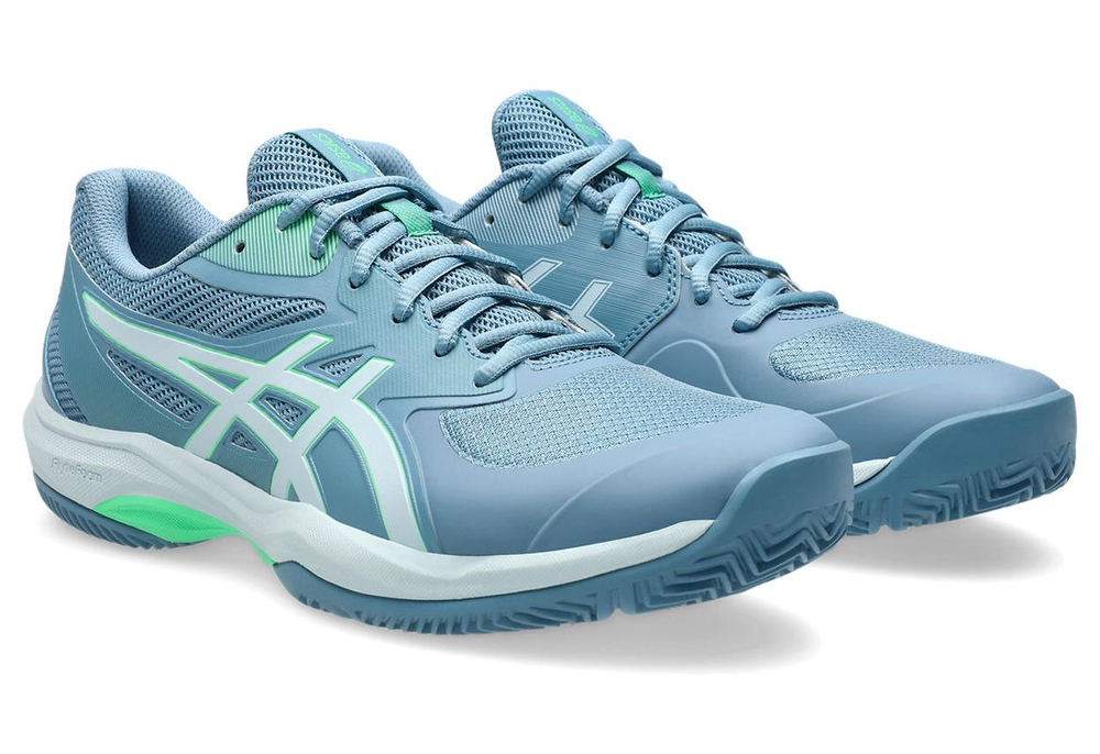 Мужские кроссовки для Падел Asics Game FF Padel - saba blue/cool grey