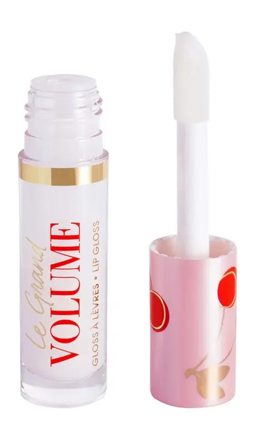 Vivienne Sabo Le Grand Volume Lip Gloss Блеск для губ 02 молочный