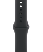 Умные часы Apple Watch Series 11 46mm Space Gray Al Black SB M/L GPS (MEV44)