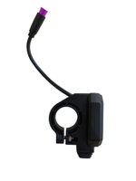 Блок управления светом, кнопка включения для Kugoo M4 PRO Max