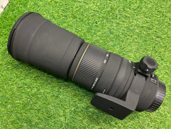 Sigma AF 170-500mm 5.0-6.3 DG APO Canon EF