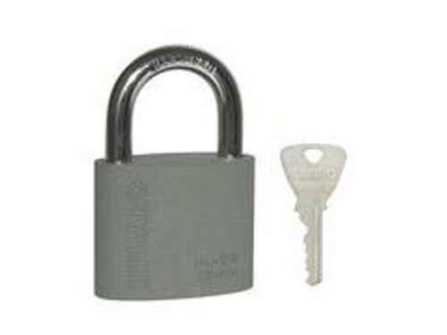 Замок навесной 63мм PL-02-63 "англ." 3 ключа