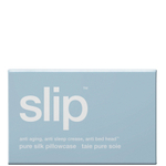 Наволочка из 100% шелка Slip Silk серебряный, 51х76 см