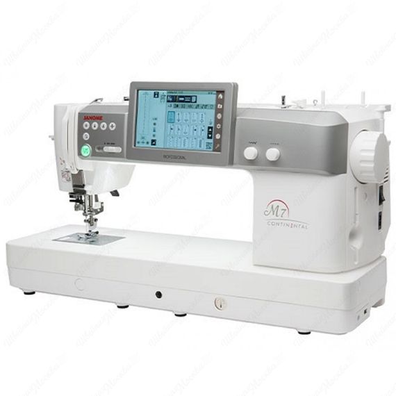 Швейная машина Janome CONTINENTAL M7 Professional