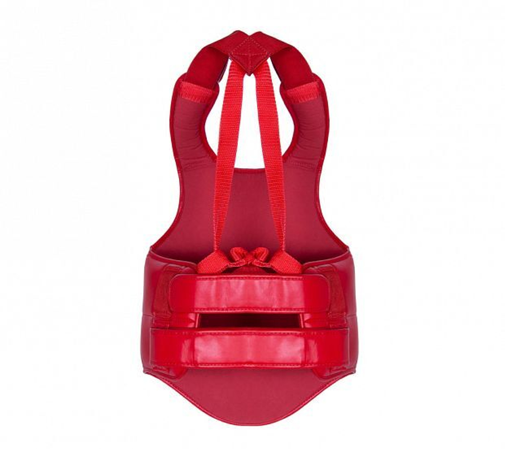Защита корпуса Clinch Thai Chest Guard красная C525