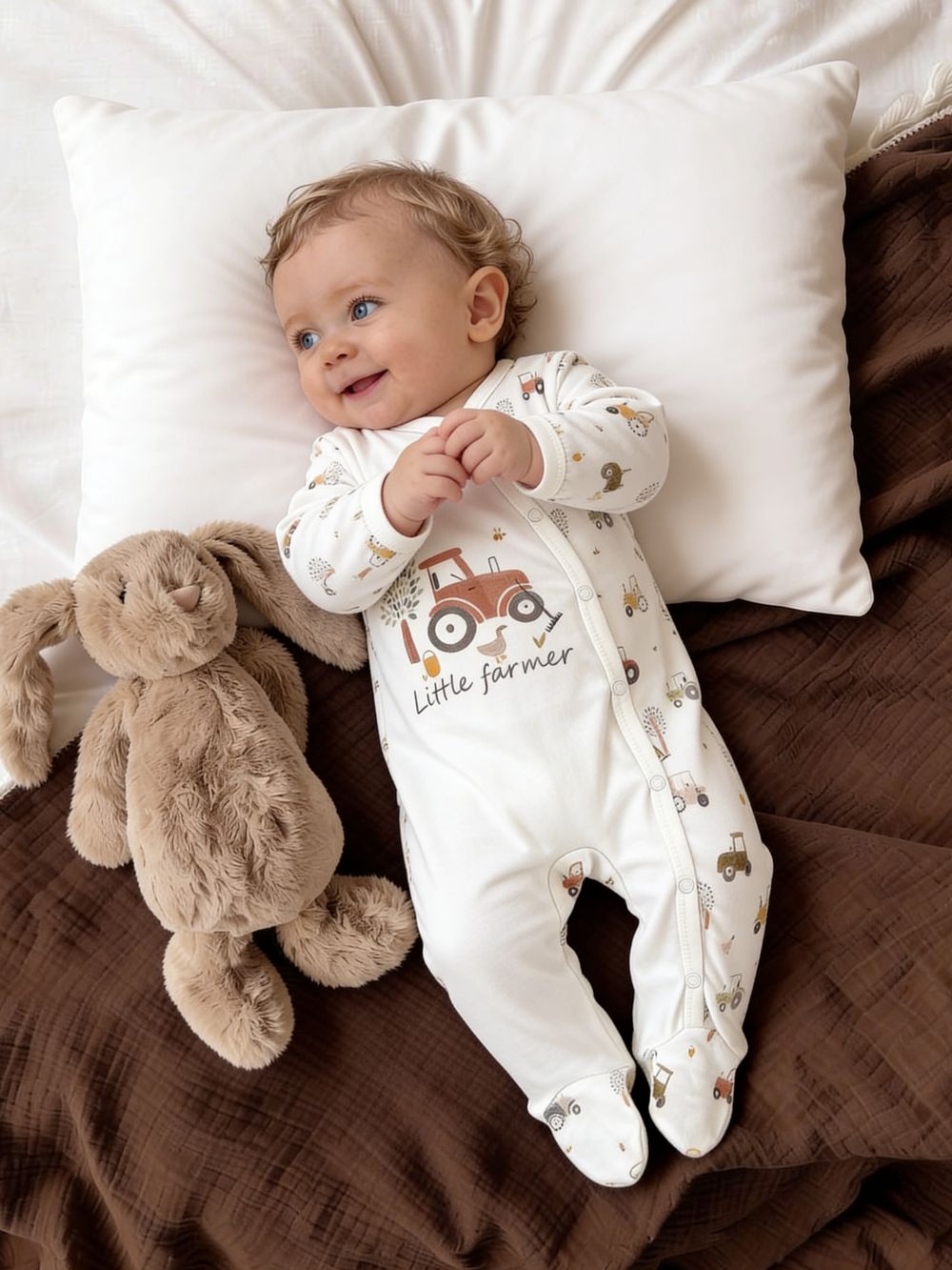 Комбинезон "Little farmer"