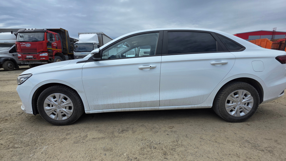 Geely EMGRAND Comfort 1.5 AT