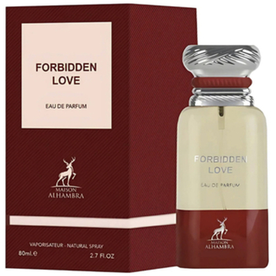 Forbidden Love EDP