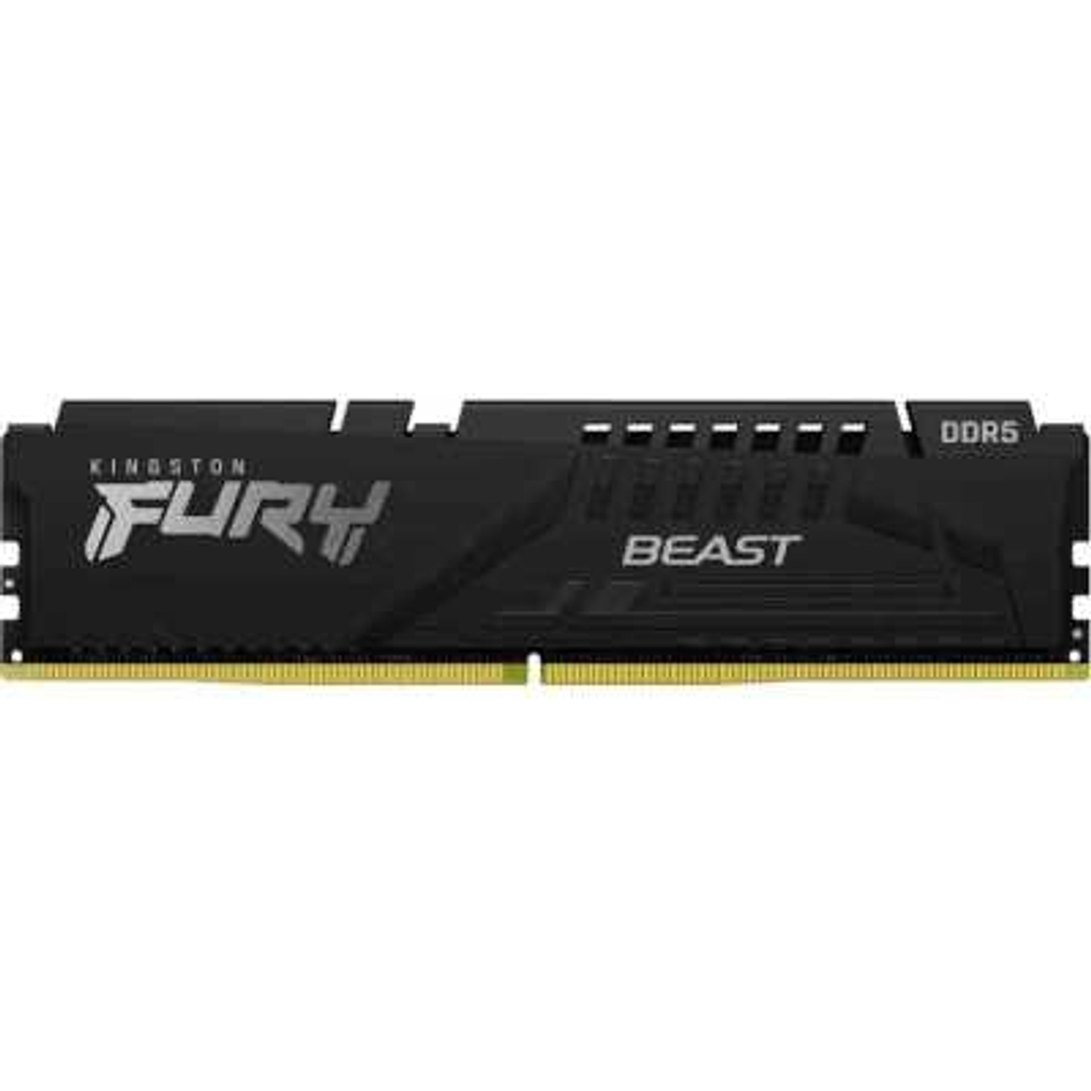 Оперативная память Kingston Fury Beast Black KF560C36BBE2-32