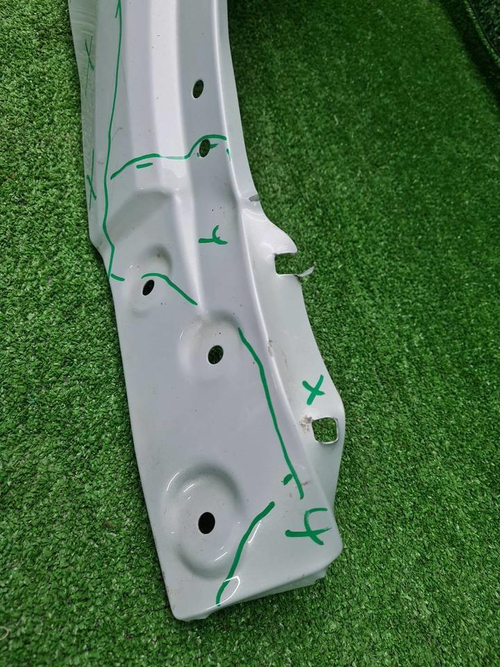 Крыло переднее правое Volvo XC40 (2017-н.в.)