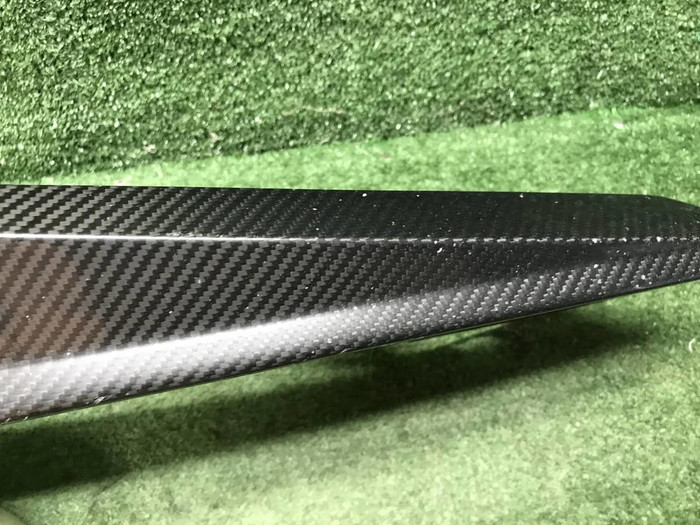 Накладка переднего бампера BMW M5 F90 (2020-н.в.)