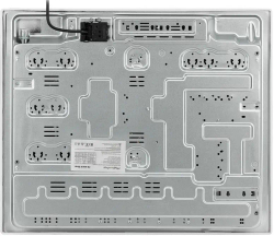 Варочная панель Kuppersberg FS 604 W Silver
