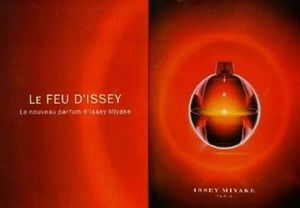 Issey Miyake Le Feu d'Issey