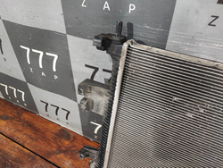 Радиатор двигателя Chery Tiggo 7 Pro, Chery Tiggo 8 Pro  Б/У Оригинал 302000021AA