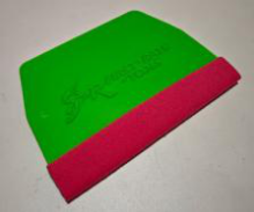 Выгонка STR (10*7см) трапеция мягкая с фетром