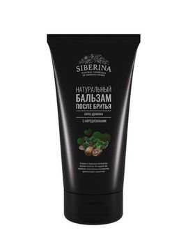 Бальзам после бритья Siberina Сила дракона с афродизиаками