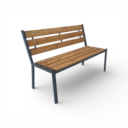 Скамейка "Оазис-2". Без подлокотника.