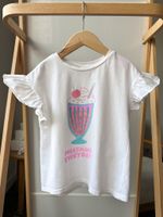 Комплект Zara (2 блузки, 1 футболка и пижама), 98