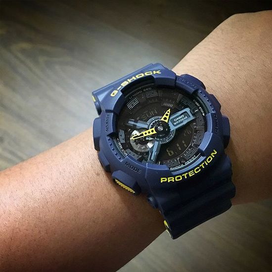 Наручные часы Casio G-Shock GA-110LN-2AER