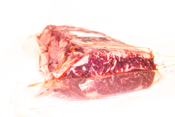 Стриплойн (тонкий край, Striploin), CHOICE, ВУ, ROSSO -з