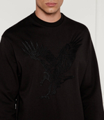 Худые Armani Exchange - черный(6DZMAE ZJKBZ)